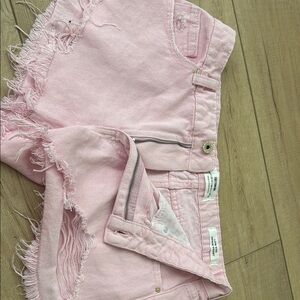 Cotton On low rise denim short